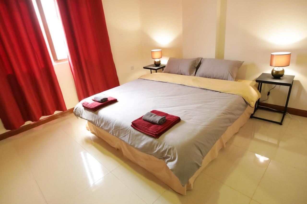 La Casa Baatsona Apts Sakumono Zewnętrze zdjęcie