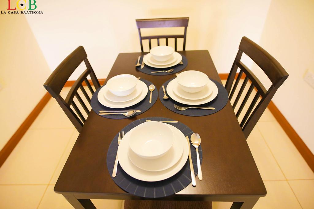 La Casa Baatsona Apts Sakumono Zewnętrze zdjęcie