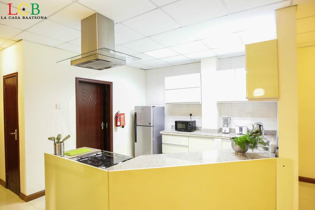 La Casa Baatsona Apts Sakumono Zewnętrze zdjęcie