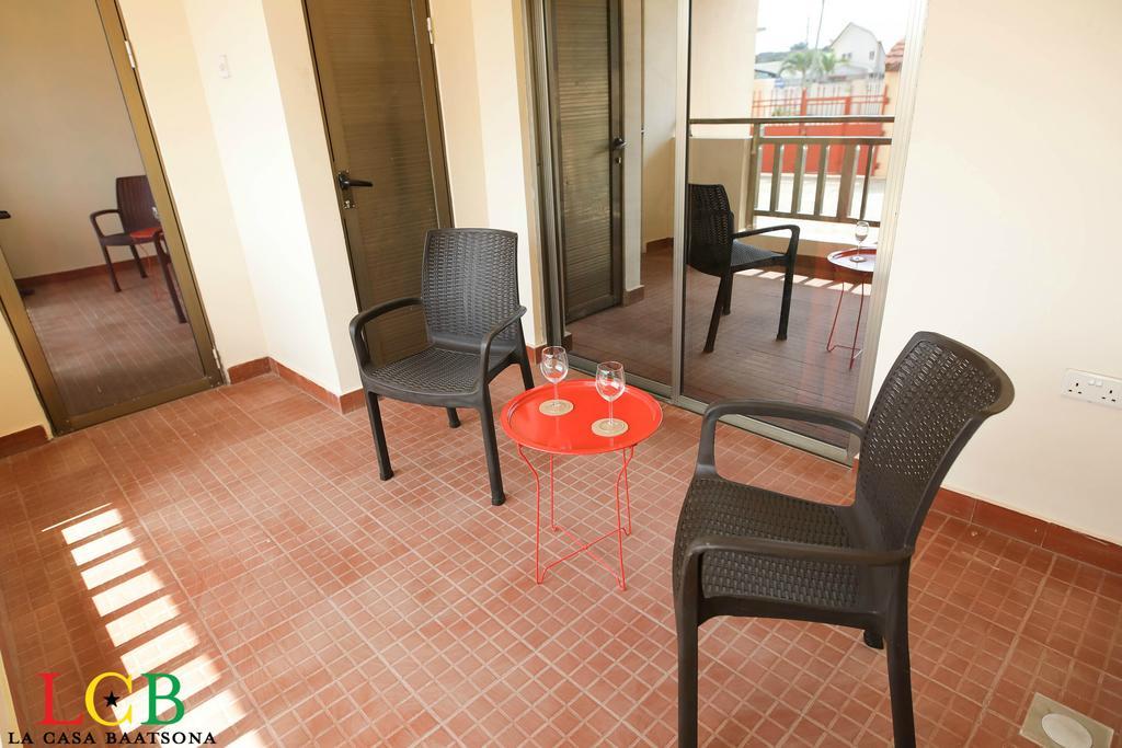 La Casa Baatsona Apts Sakumono Zewnętrze zdjęcie