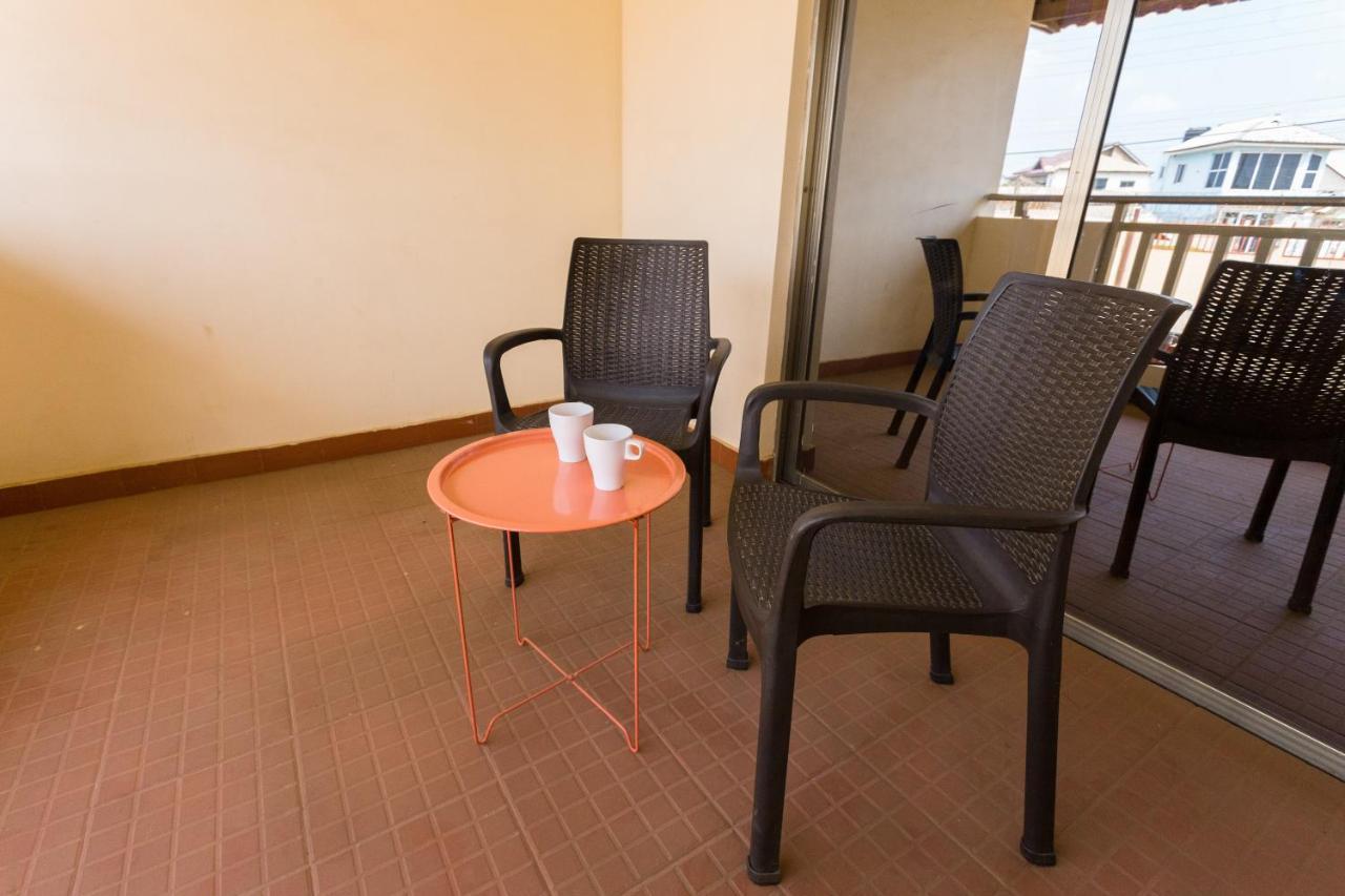 La Casa Baatsona Apts Sakumono Zewnętrze zdjęcie
